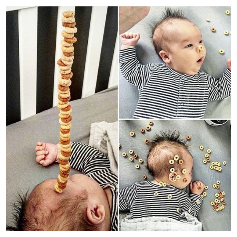 cheerios for baby