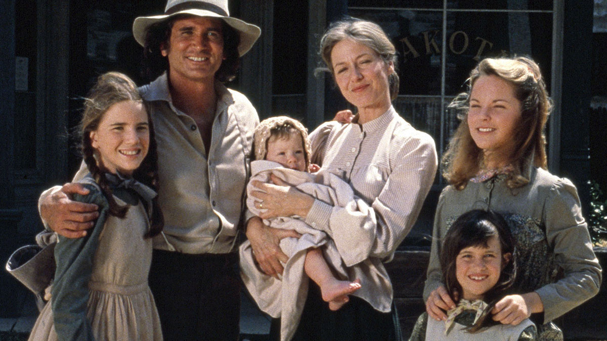 See the Beloved 'Little House on the Prairie' Cast Then and Now