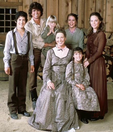 See the Cast of 'Little House on the Prairie' Then and Now - Woman's World