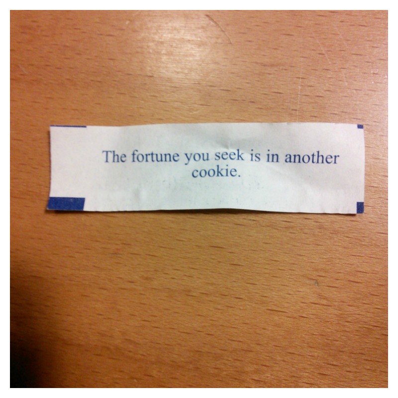 cute love fortune cookie sayings