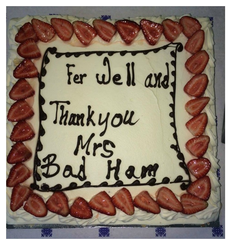 27 Painfully Honest Cake Messages | Farewell cake, Going away cakes, Goodbye  cake