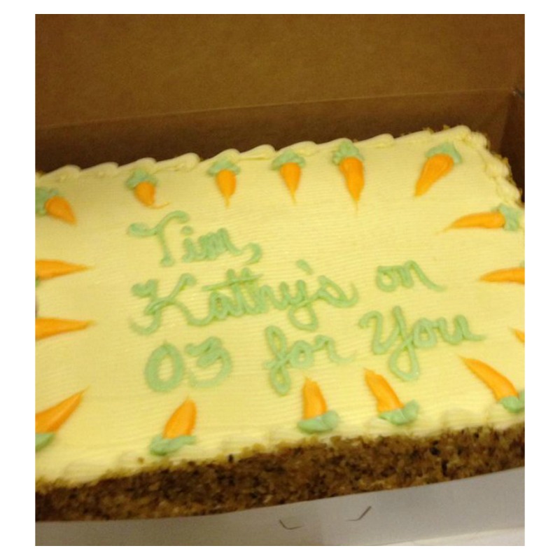 Kind Of Mean But Definitely Funny Farewell Cakes (25 Pics)