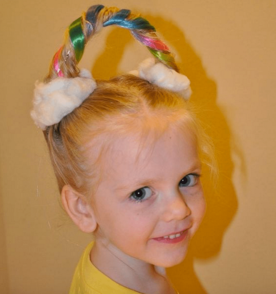 Crazy Hair Day! - The Woods Private School