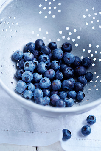 Blueberries