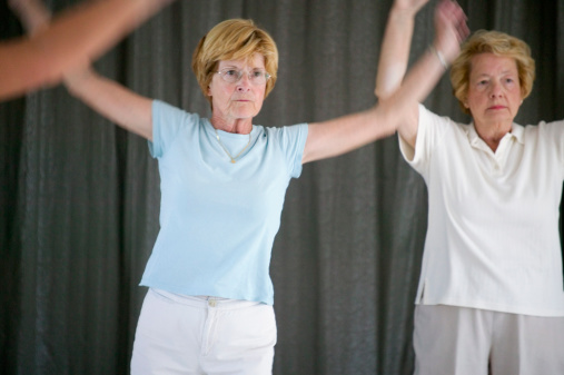 jumping jacks