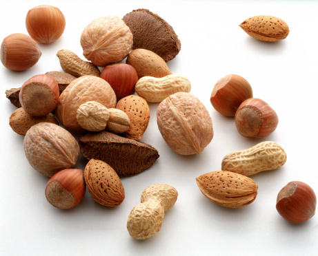 Snack on nuts