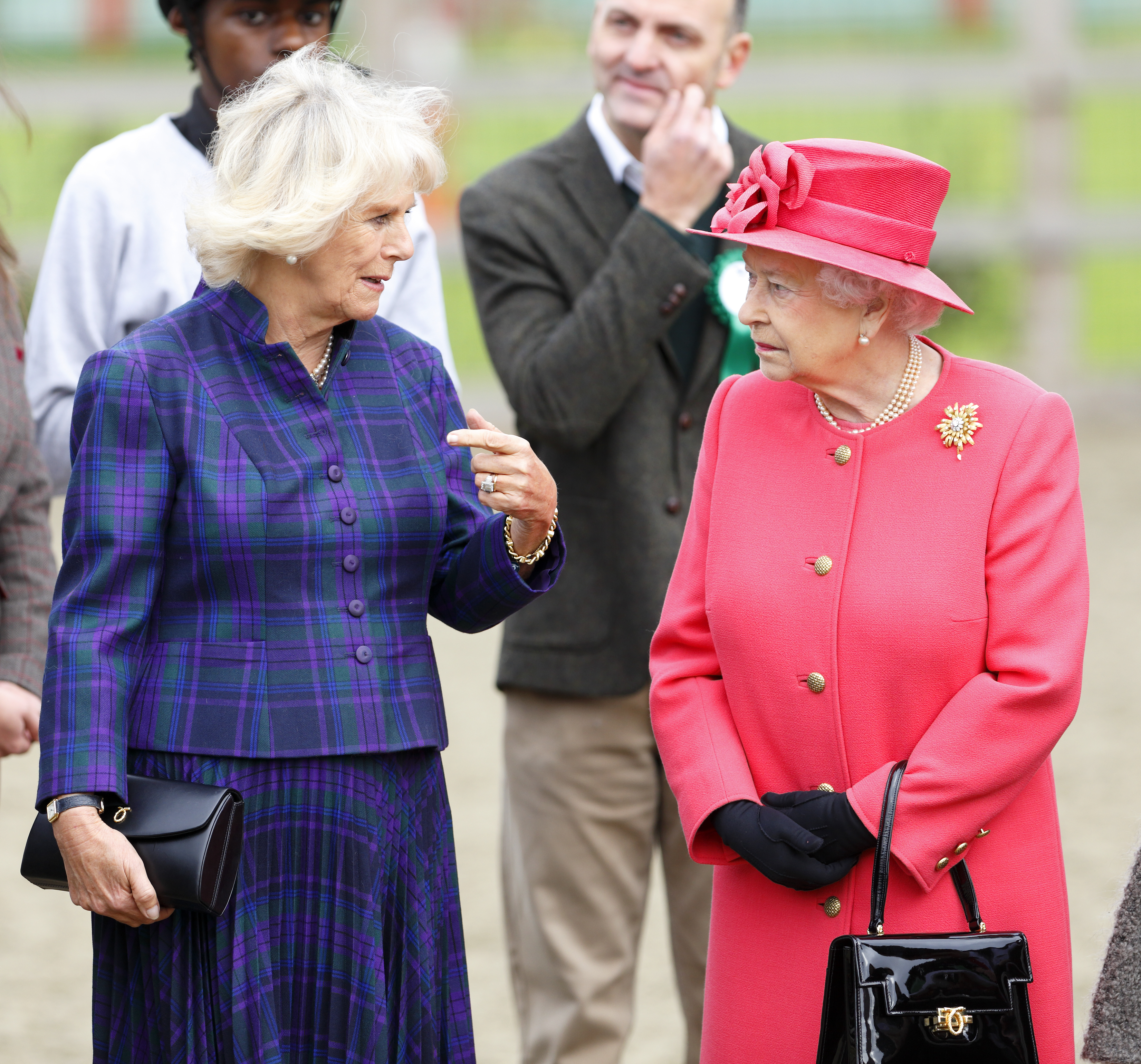 How Queen Elizabeth Sends Secret Messages | Reader's Digest