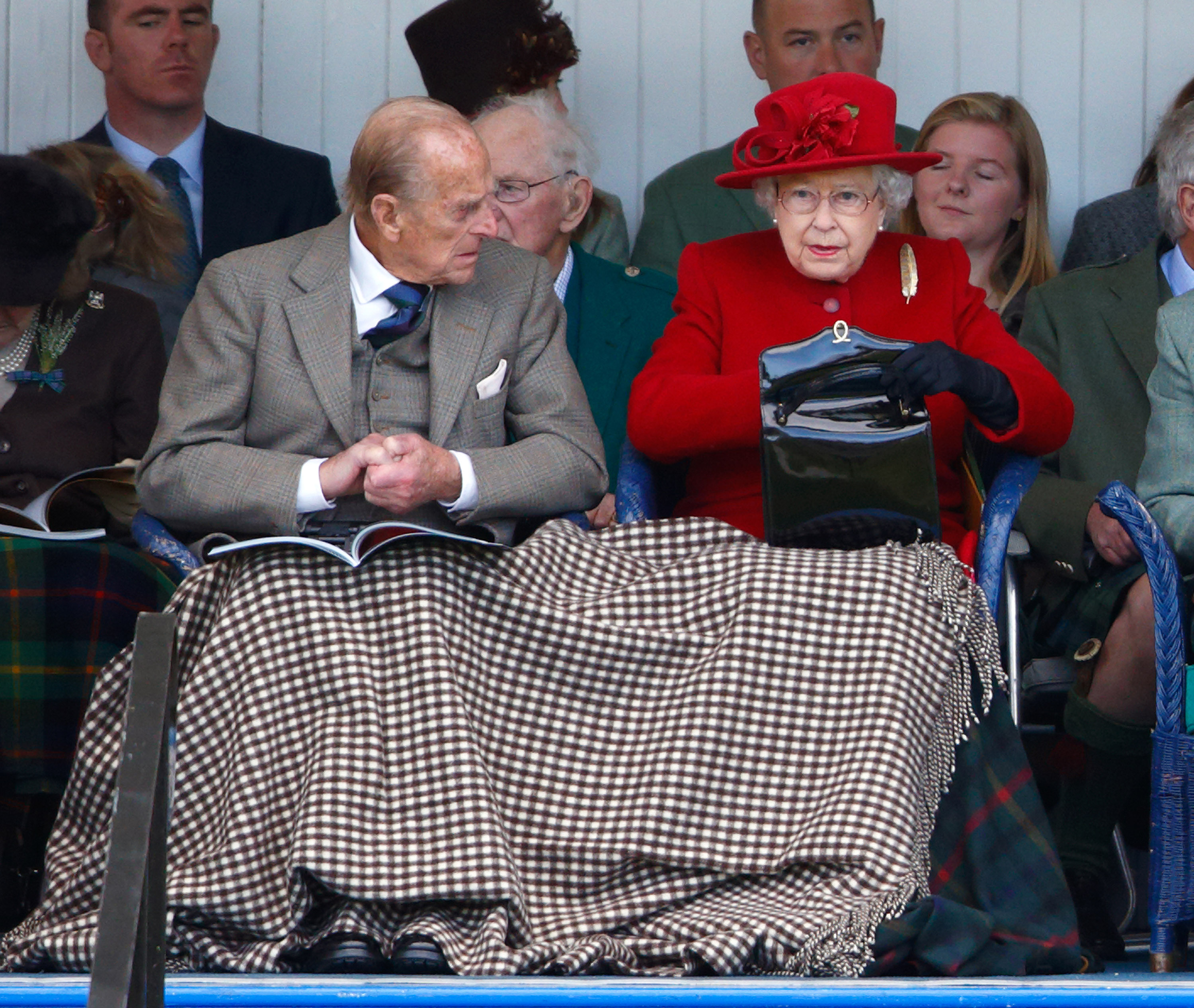 Queen Elizabeth's Purses Are So Much More Than a Fashion Statement