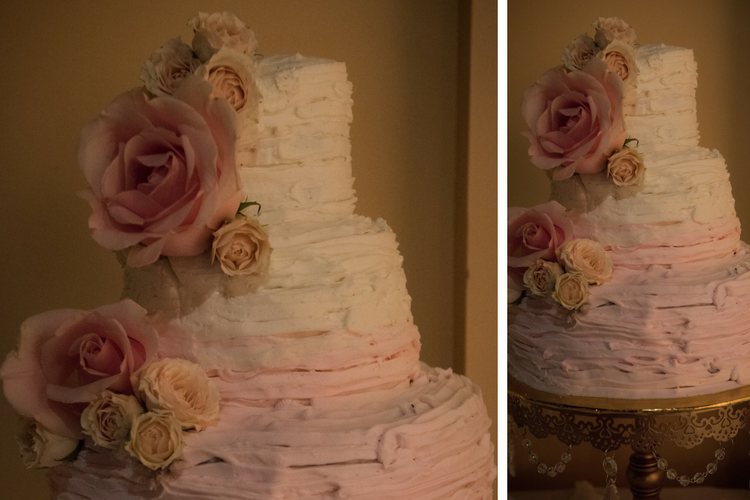 Exact moment of couple's wedding cake disaster caught on camera: 'It felt  like slow motion' | Fox News
