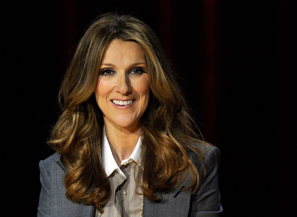These New Photos Prove Celine Dion Is Doing Okay