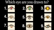 The Eye Meaning Behind Which Eye You re Drawn To