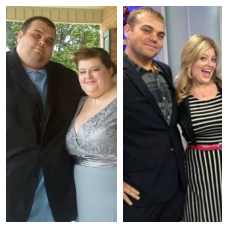 13 Couples Who Lost Huge Amounts Of Weight Together Woman S World