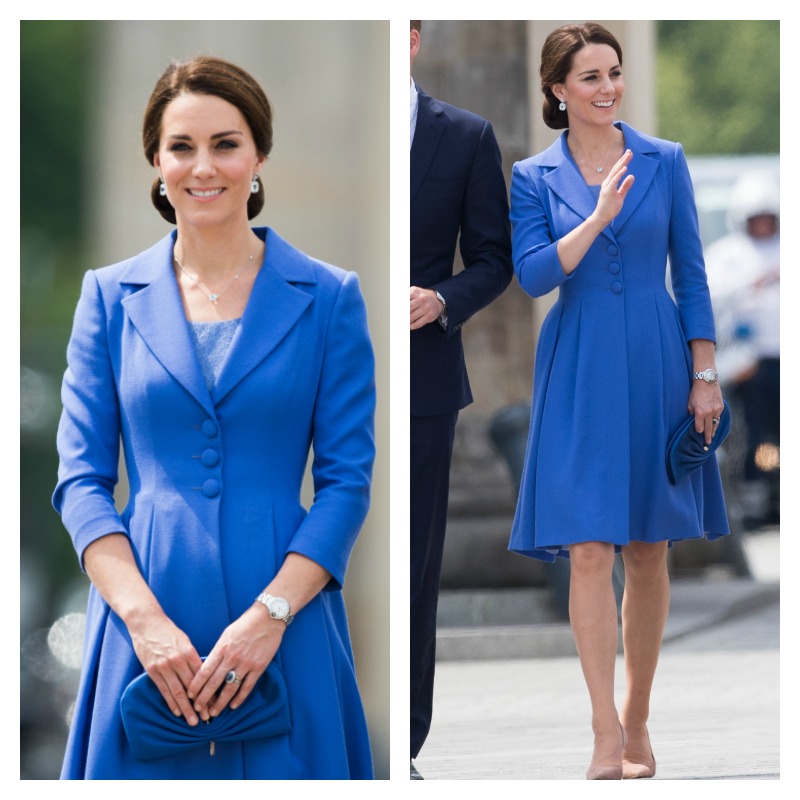 See Kate Middleton's Most Glamorous Outfits Ever