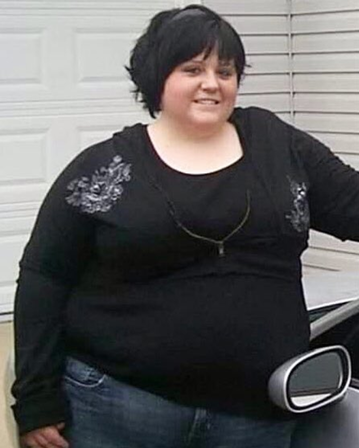 After a 'Mortifying' Plane Incident, This 400-Pound Woman Got the