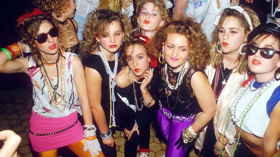The 80 S Was A Great Decade That Saw A Generation Of Fashion