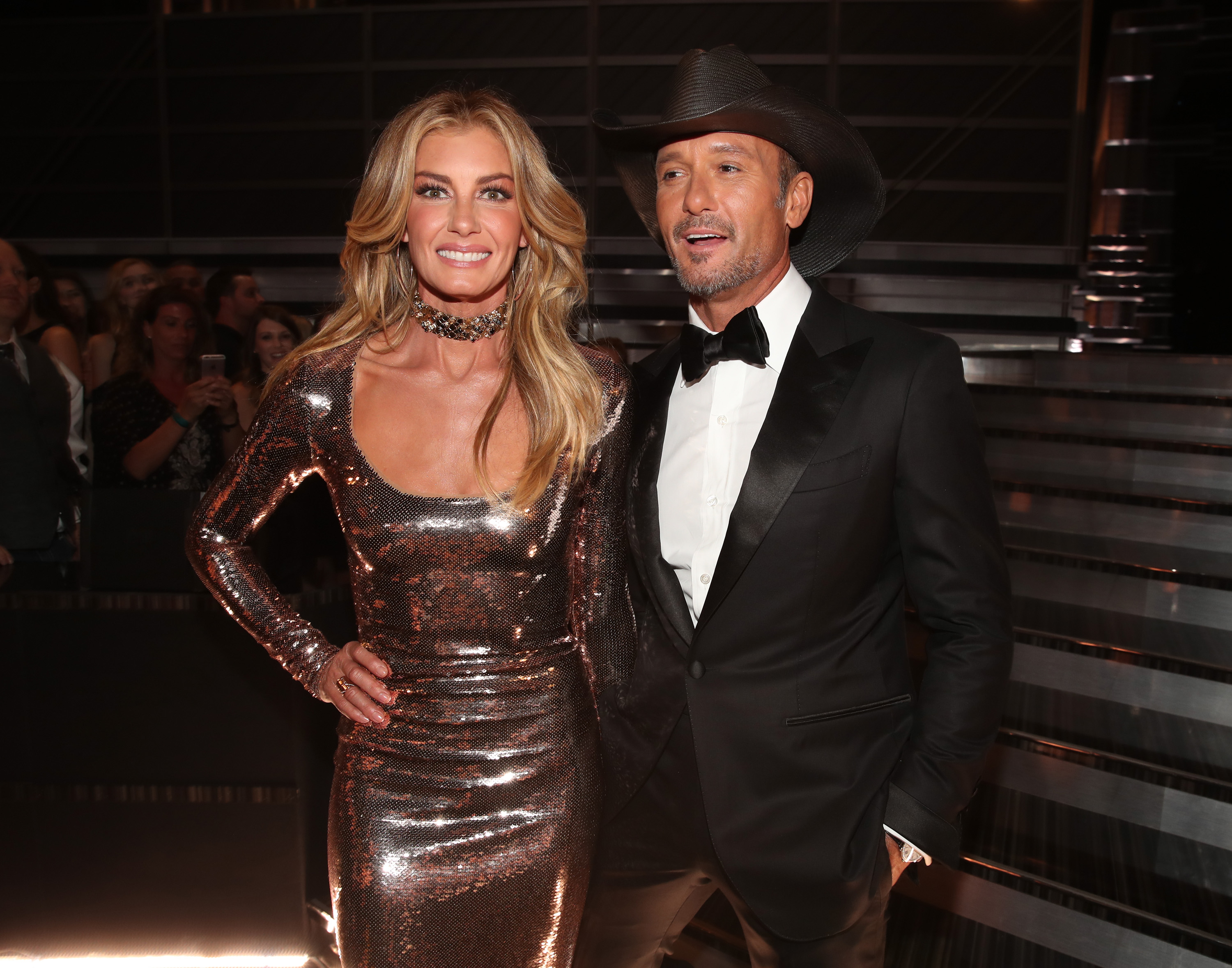When Did Tim Mcgraw And Faith Hill Get Married It Was A Surprise Wedding