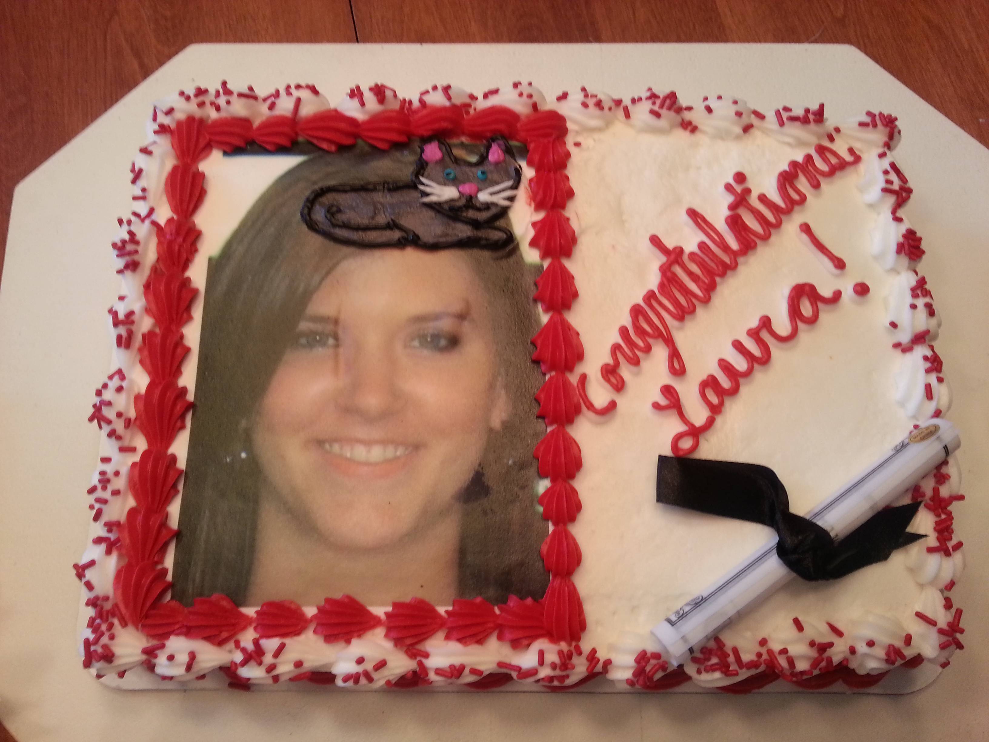 What are some hilarious messages to write on birthday cakes? - Quora