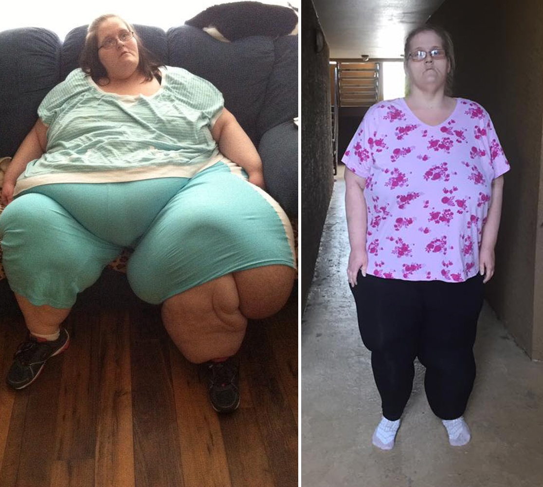 My 600 Lb Life Star Milla Clark Feels So Good After Her Weight Loss Woman S World