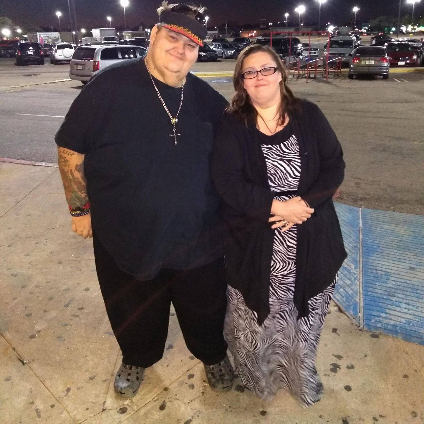 ‘My 600Lb Life’ Stars Lee and Rena Are Getting Married Woman's World