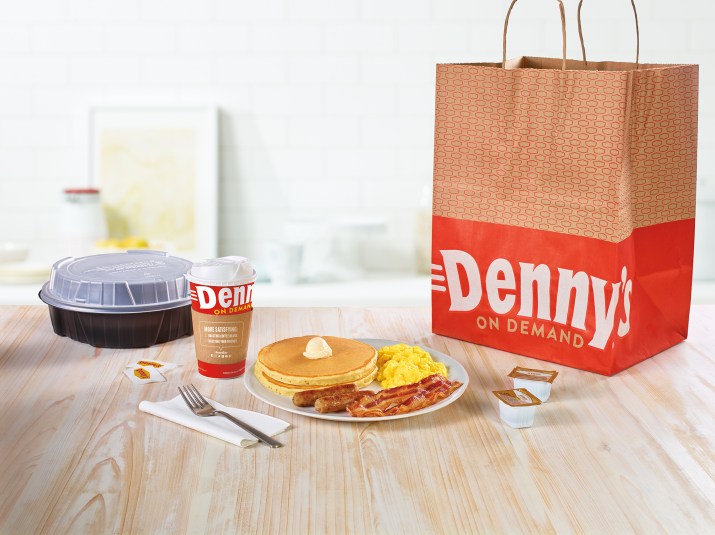Denny's Fan Favorite Super Slam Returns for Big Classic Breakfast Around  the Clock