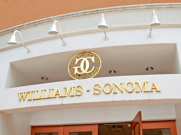 Why working from home is good for Williams-Sonoma