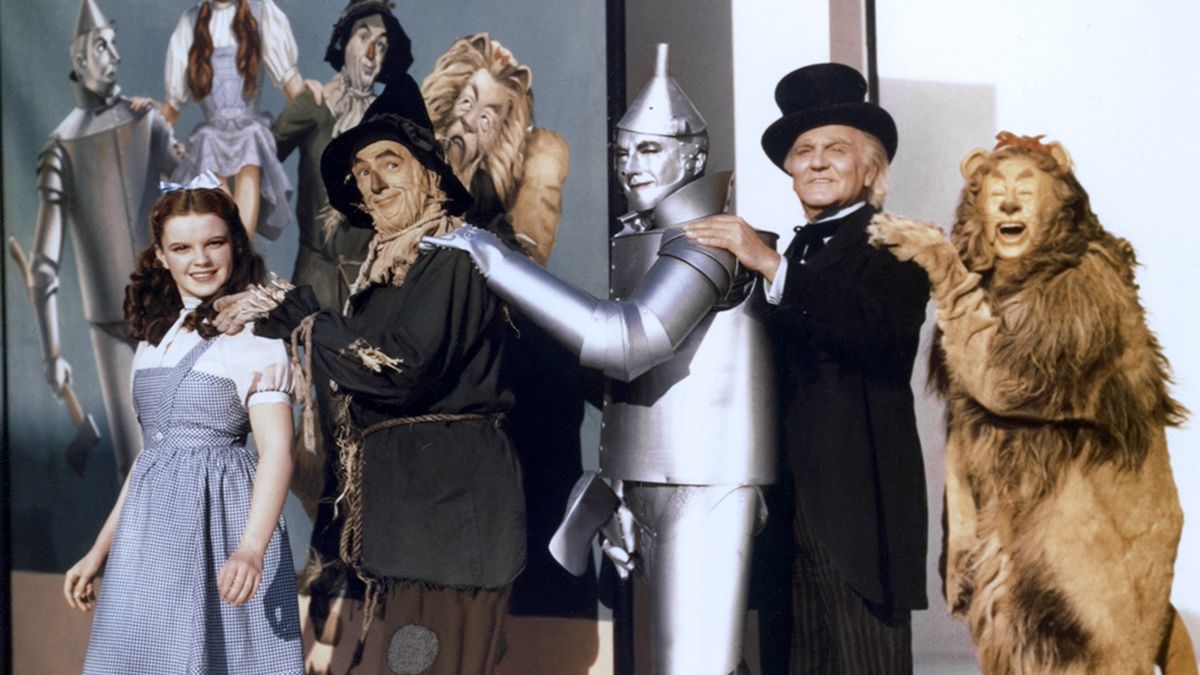World's largest 'Wizard of Oz' collection goes on display