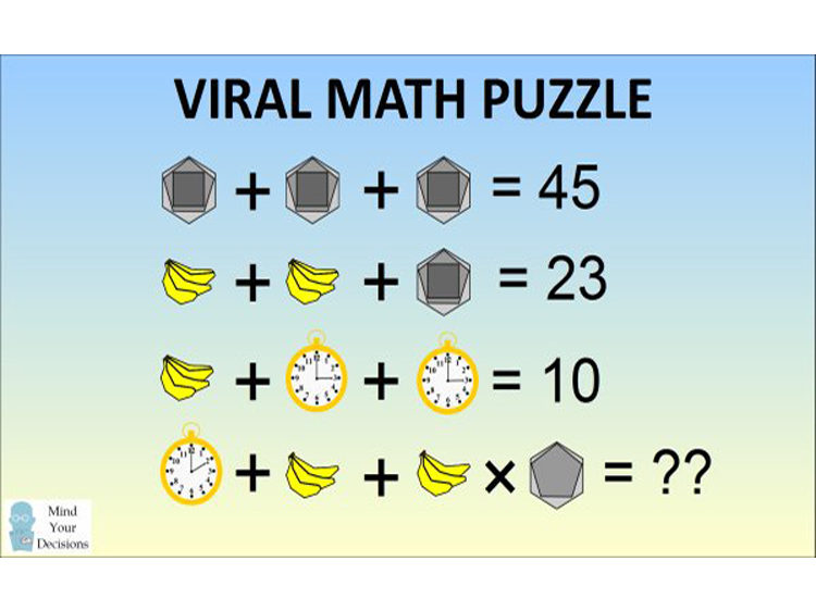 impossible math riddles