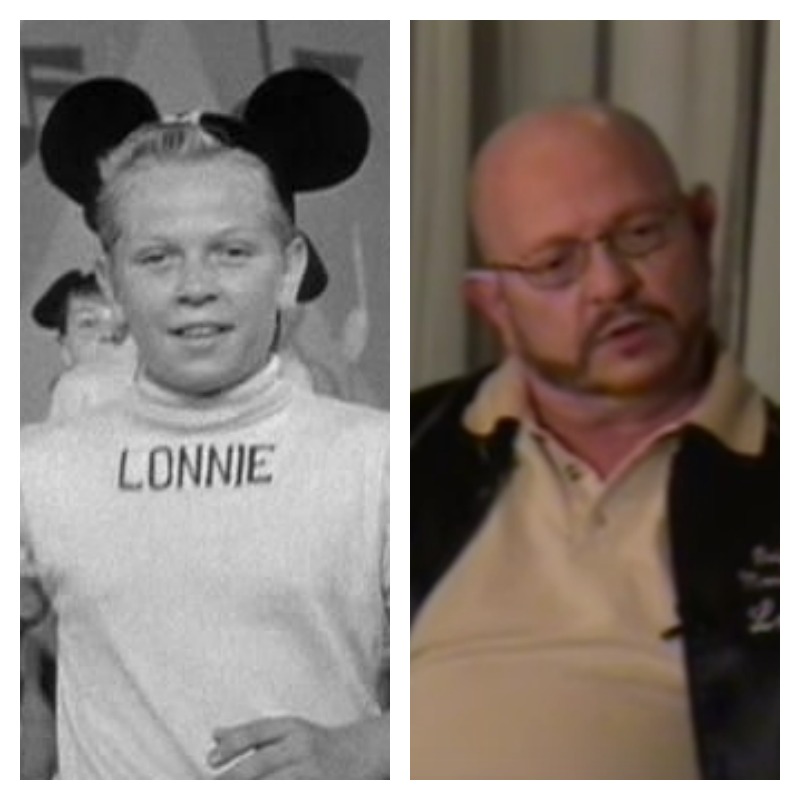 Mickey Mouse Club Mouseketeers Original Cast Then And Now