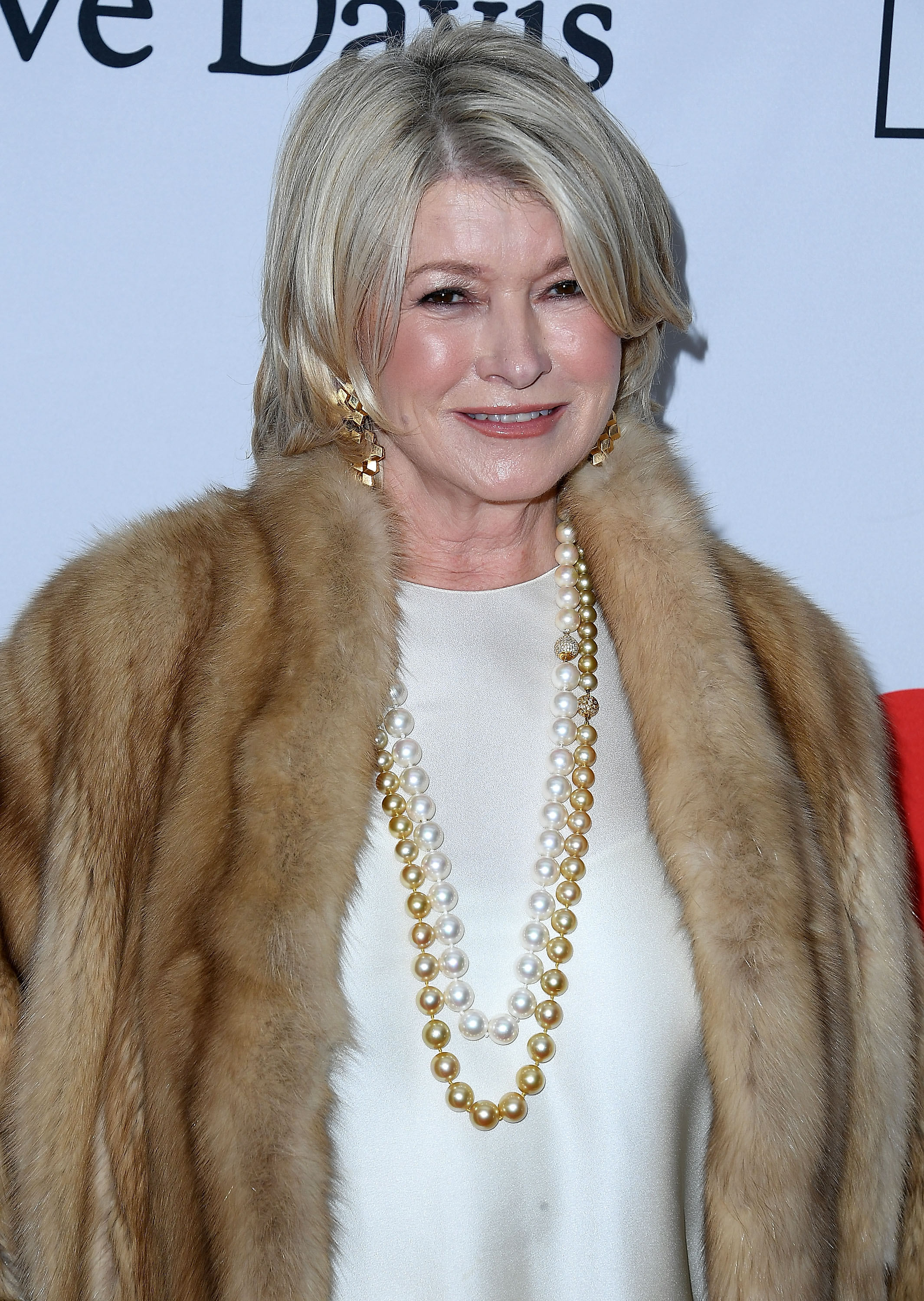 Recent Photos Of Martha Stewart