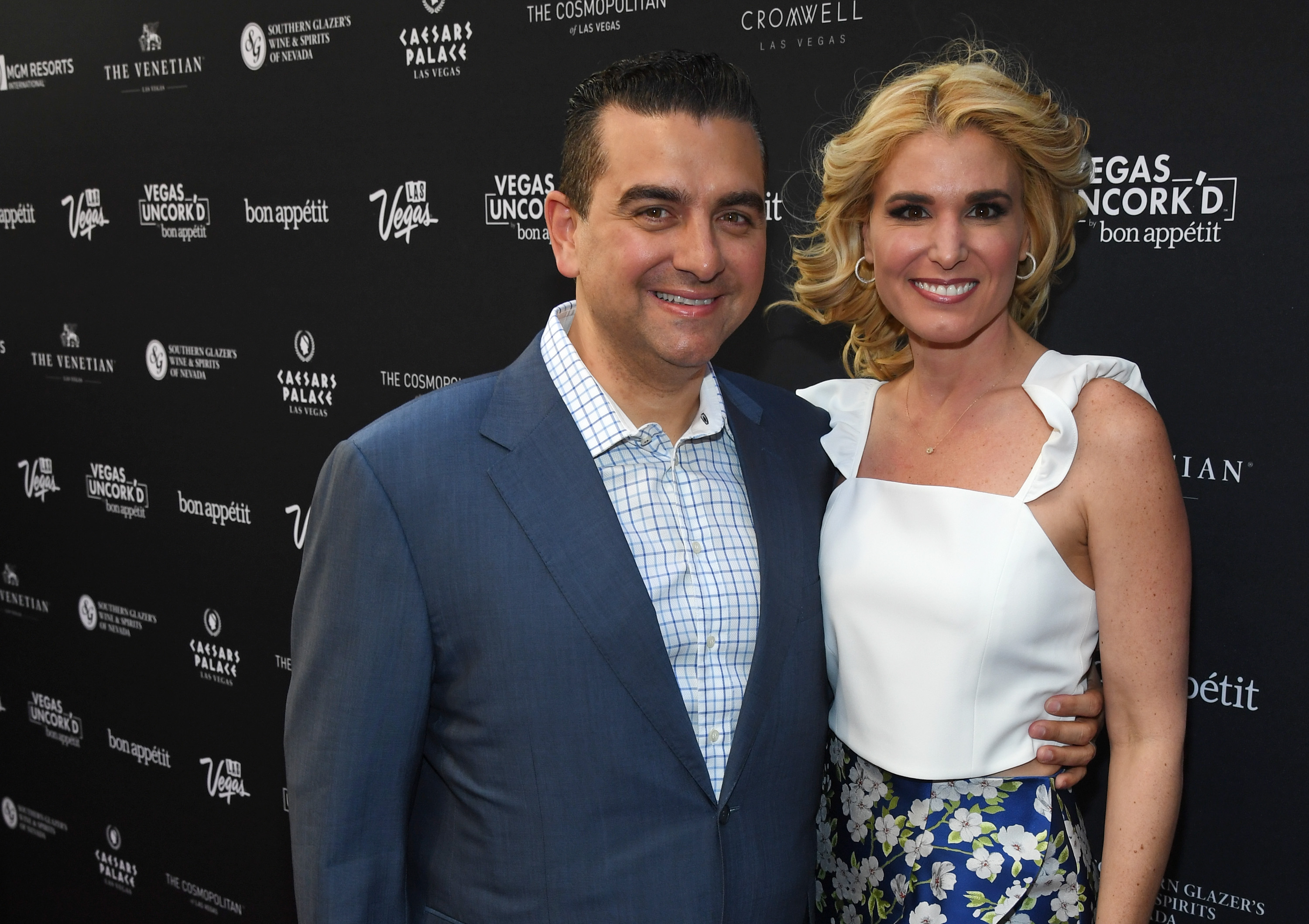 Cake Boss' Buddy Valastro wishes son a happy birthday and thanks him for  being by 'my side' after brutal hand accident | The US Sun