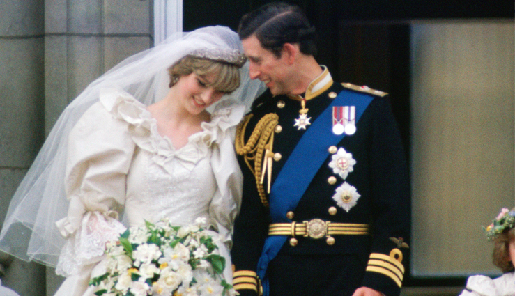 Princess Diana's Wedding Bouquet Started a New Royal Tradition