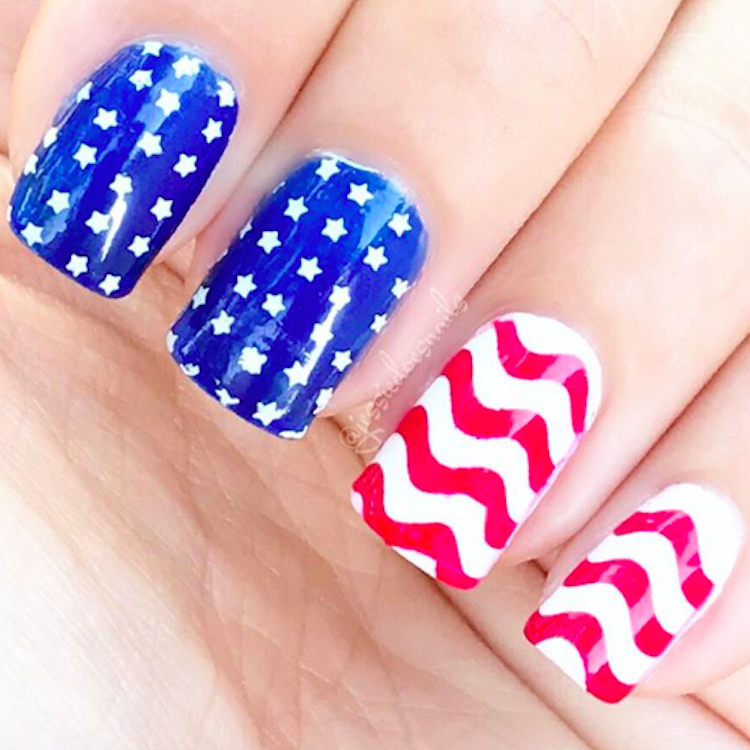 Fourth of July Nails That Perfectly Show Patriotic Pride