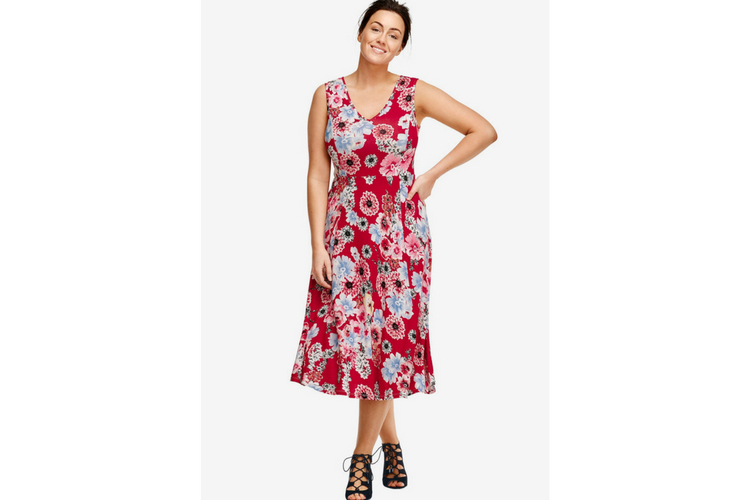 40 Best Sundresses For Women Over 50