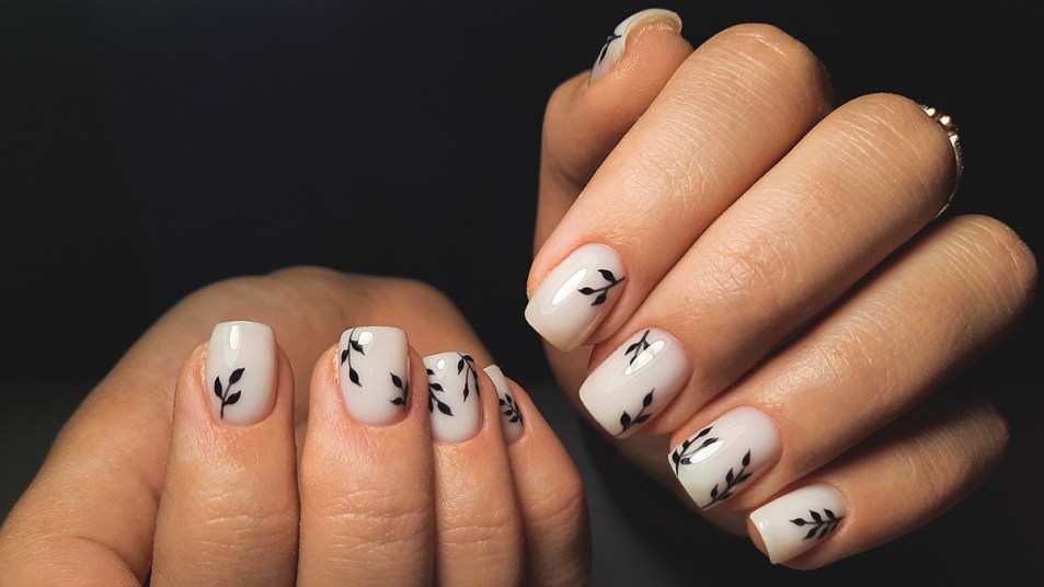 8 nail art designs you can DIY at home with limited tools, colours and  experience