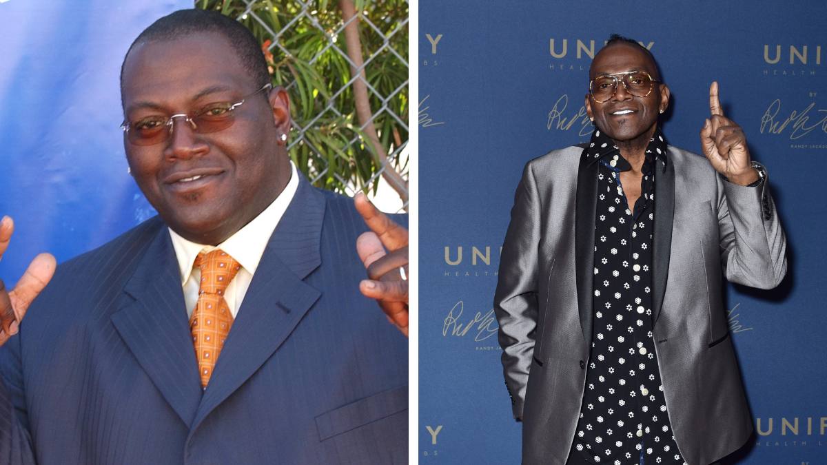 Randy Jackson Shares His Weight Loss Journey and How He Manages Diabetes and High Blood Pressure