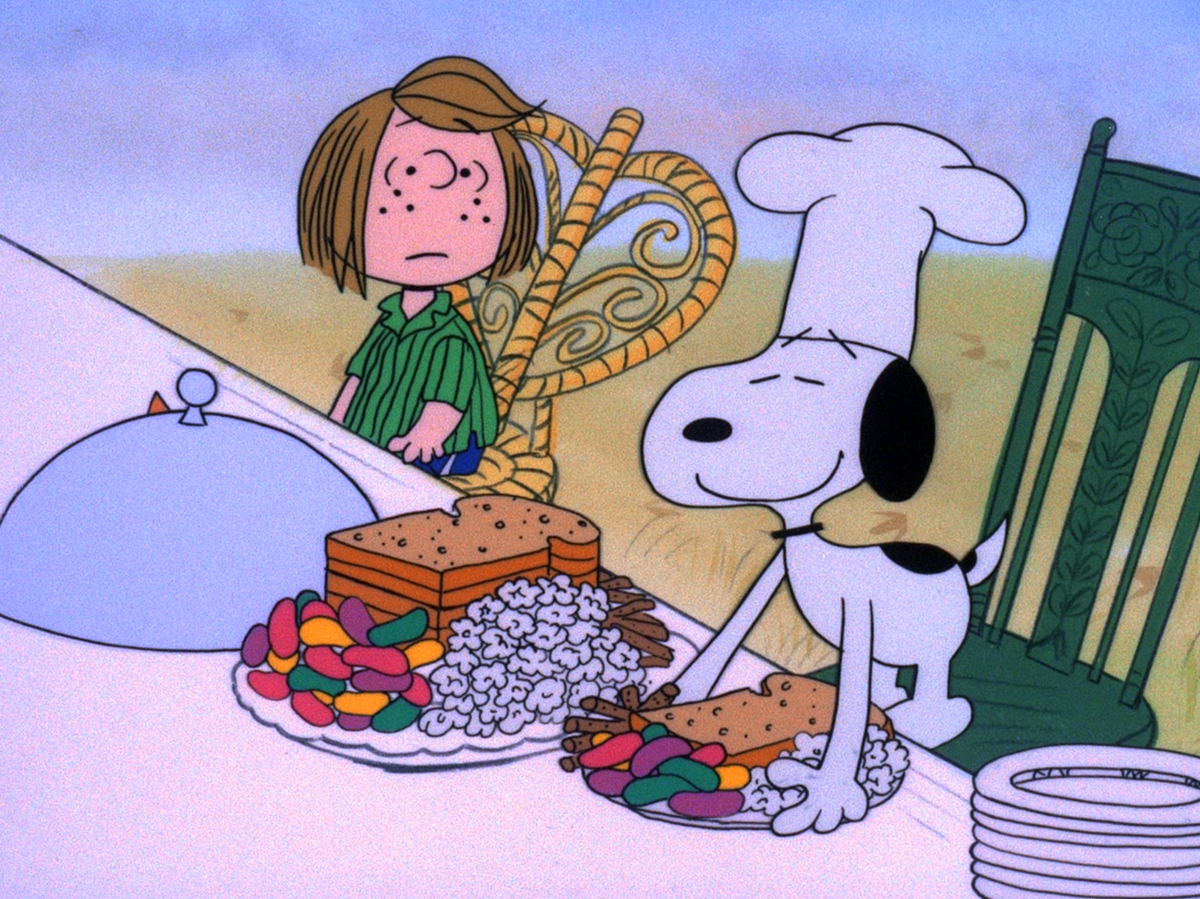 Find Out When 'A Charlie Brown Thanksgiving' Airs in 2019