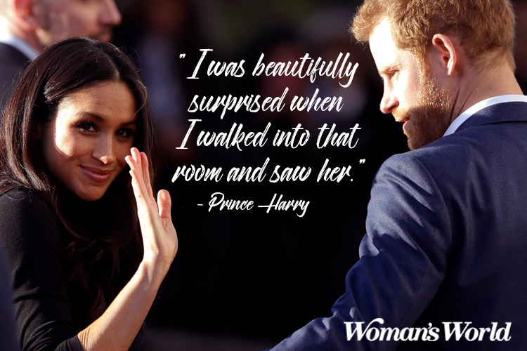 9 of the Sweetest Prince Harry and Meghan Markle Quotes