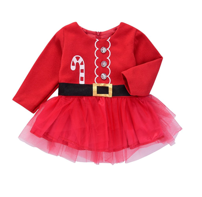 The Best Baby's First Christmas Outfits for Your Little Cuties