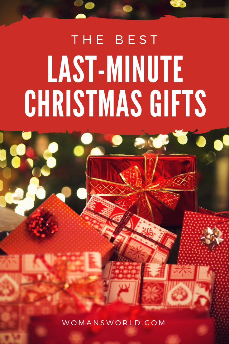 Last minute  gift ideas: The best  gift ideas