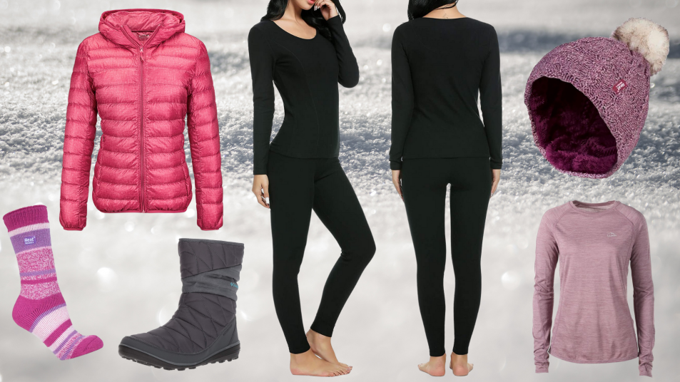 Best long underwear and thermal layers for cold weather in 2023