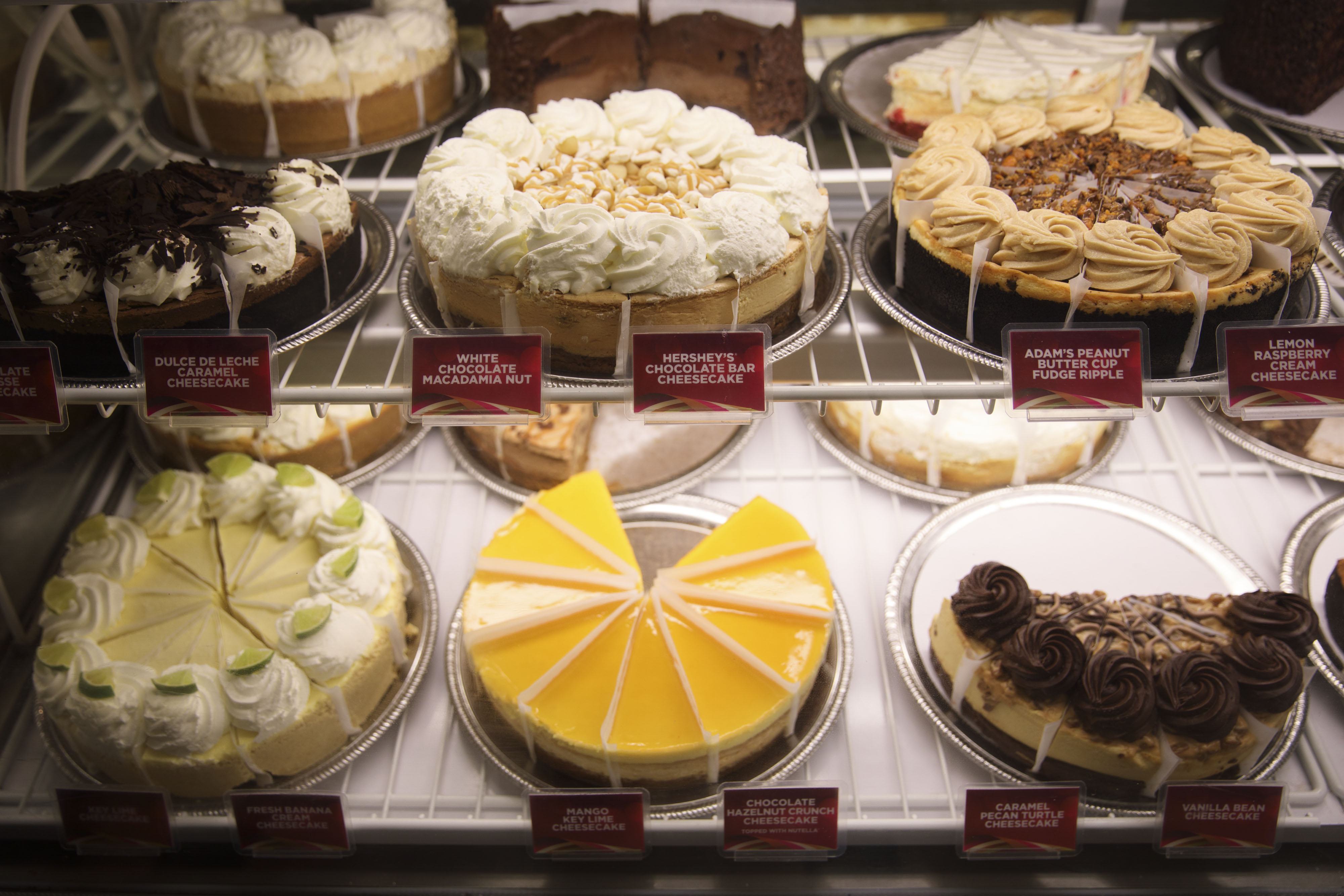 Order the Cheesecake Factory Delivery and Get a Free Cheesecake