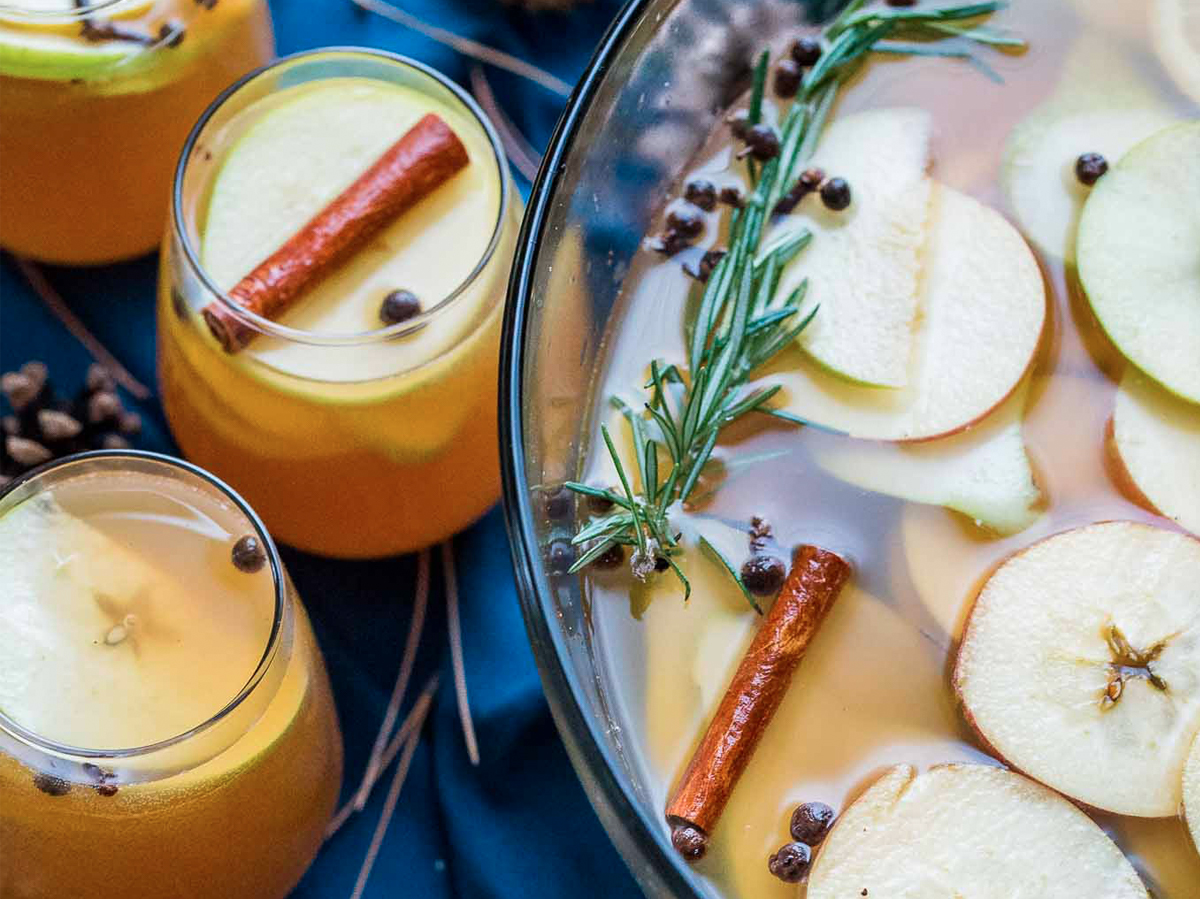 Harvest Punch Recipe