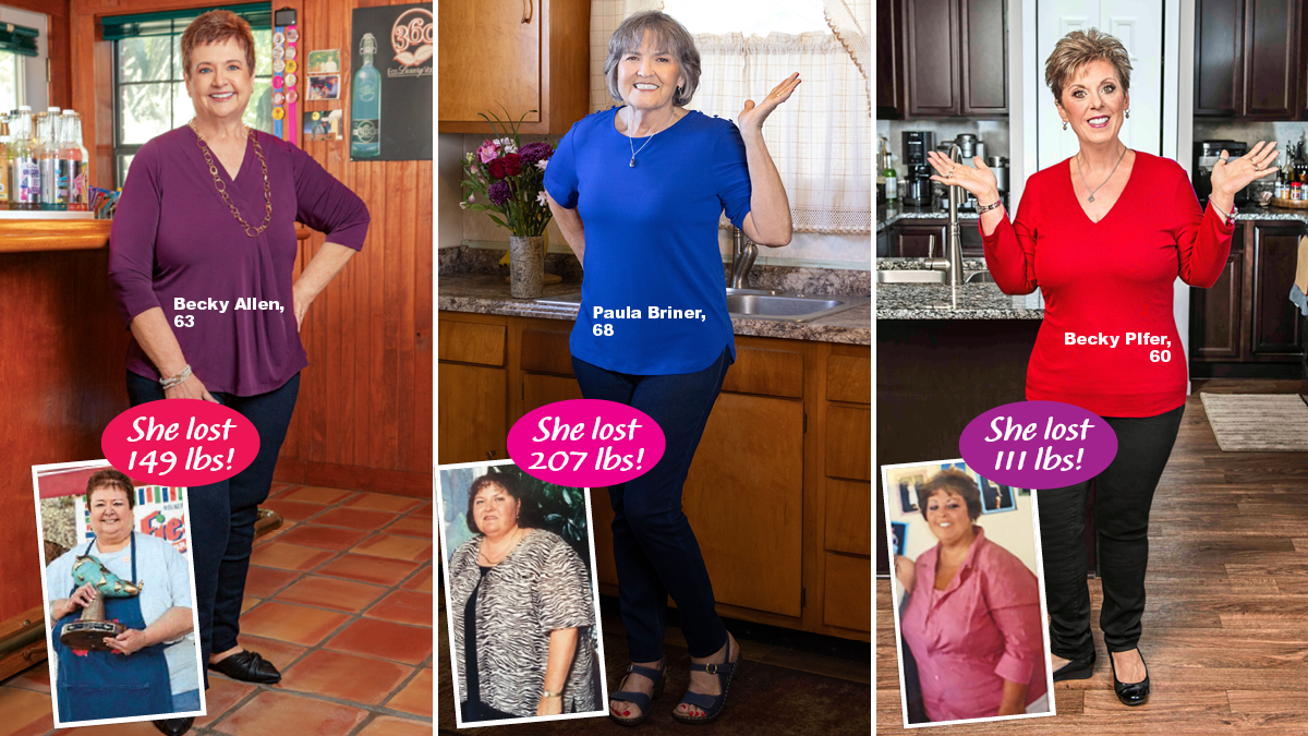 25 Easy Weight Loss Tips From Women Who Lost A Lot of Weight - How to Lose  Weight