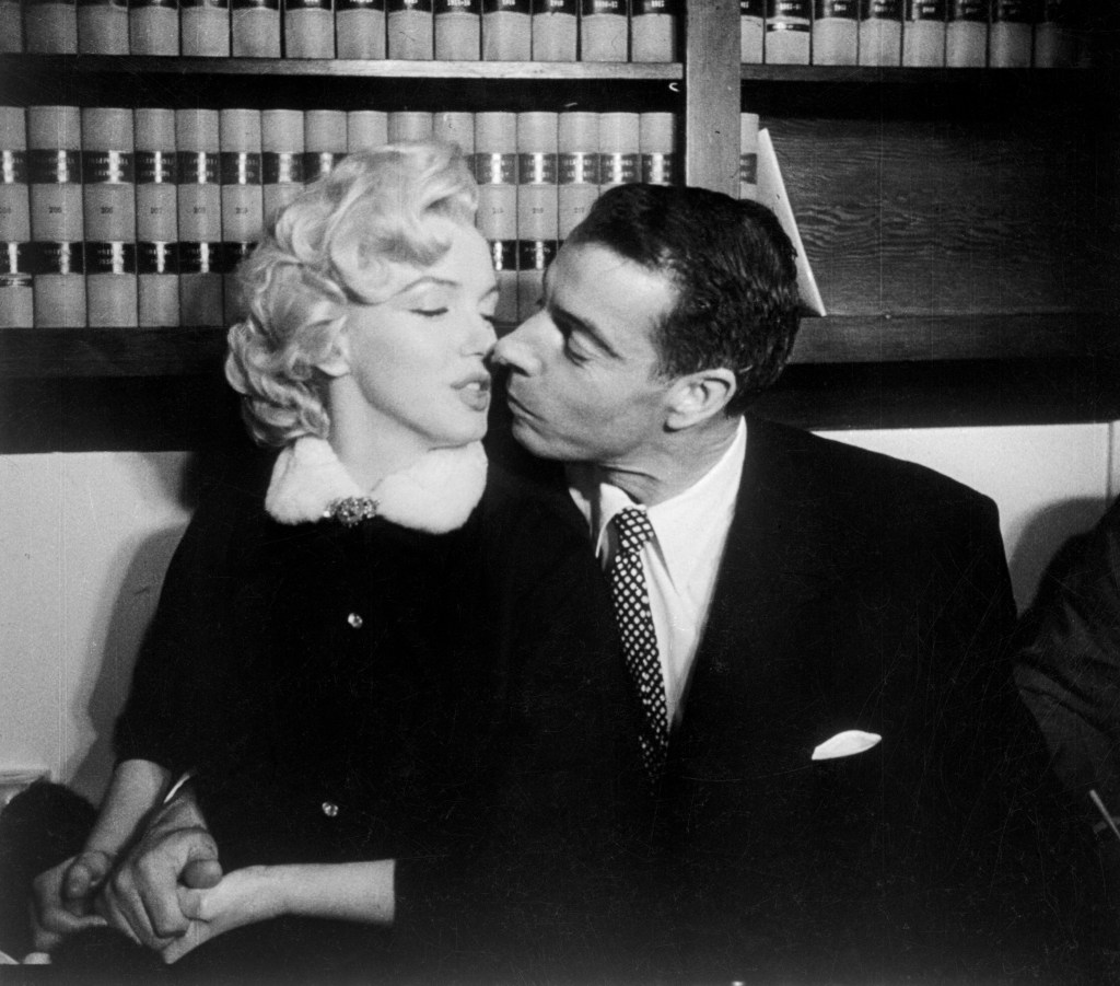 Marilyn Monroe and Joe DiMaggio: A Look Back at Their Bittersweet Romance