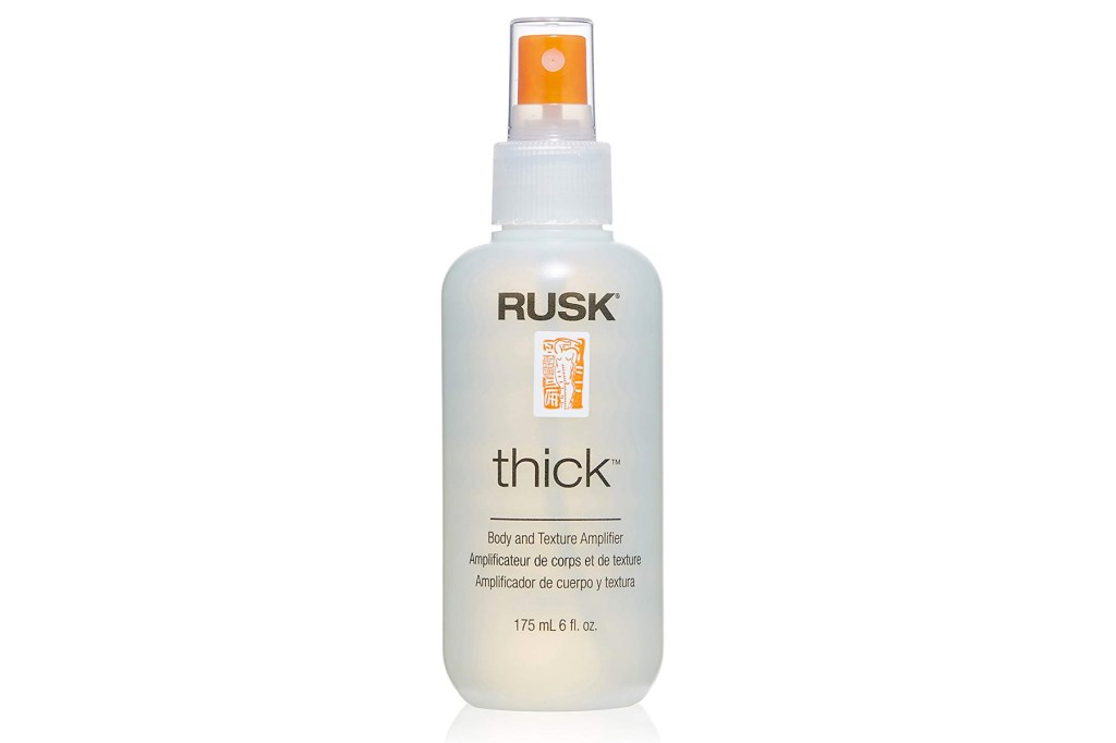 The Best Hair Thickening Spray For Women Over 50