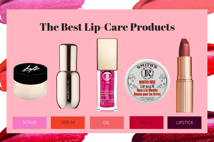 17 Best Lip Care Products for Dry, Chapped Lips