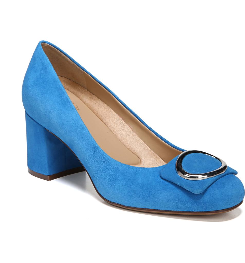 Comfortable pumps store for bunions