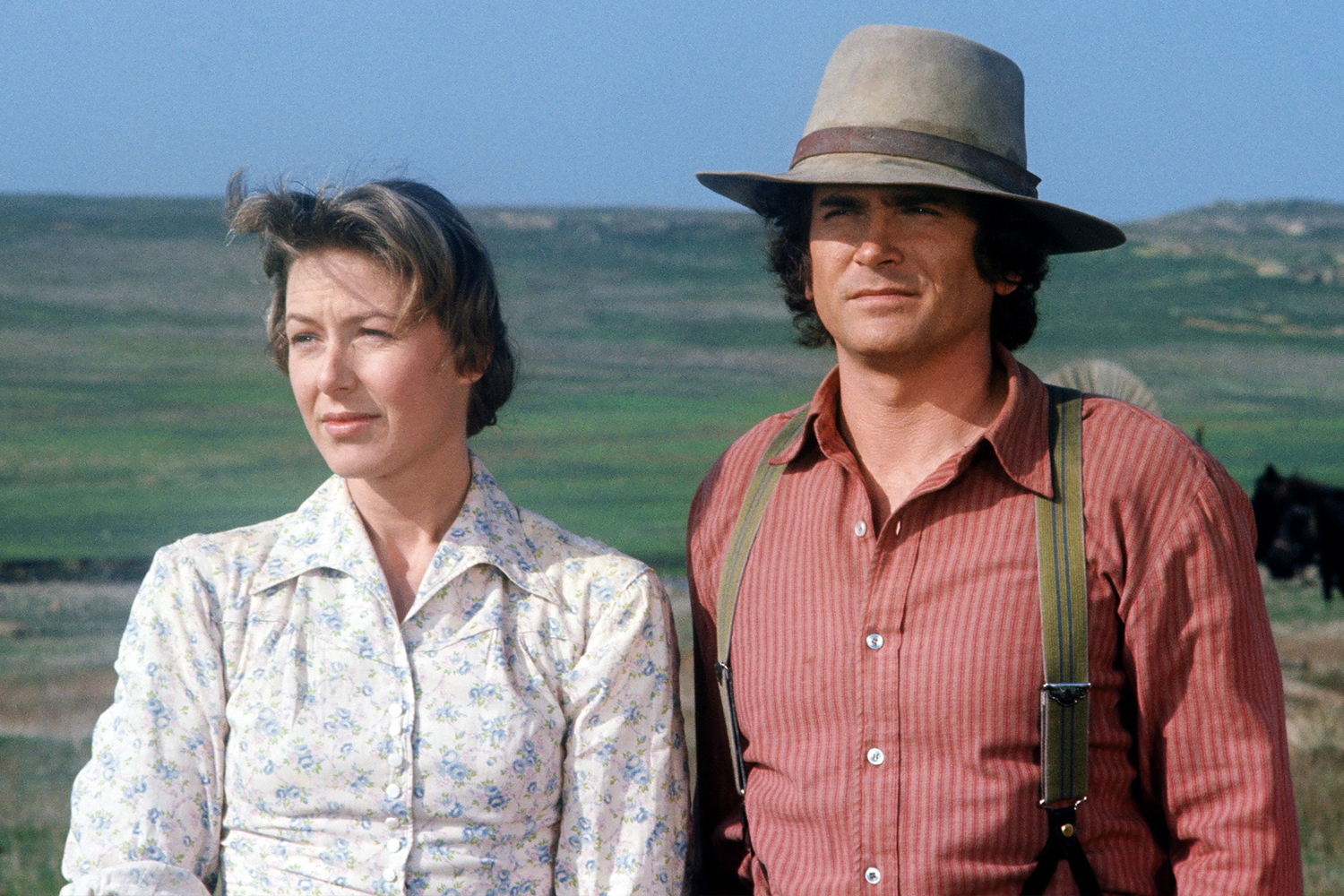 12 Facts About 'Little House on the Prairie'