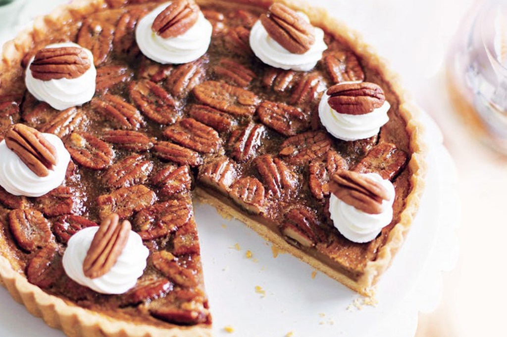 9 Sweet and Savory Pecan Recipes