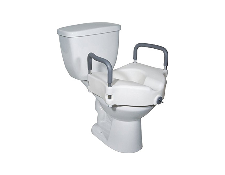 geriatric toilet seat